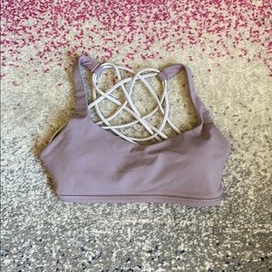 Lululemon sports bra
